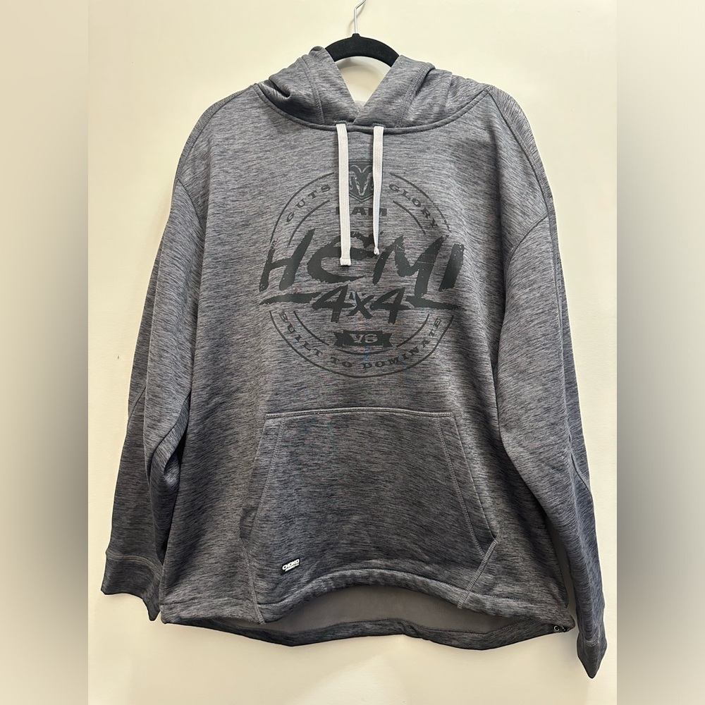 Dodge Ram Hoodie